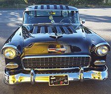 Replacement Parts — Black Classic Car in Everett, WA