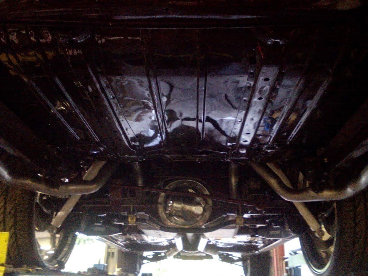 Everett — Car Chassis in Everett, WA