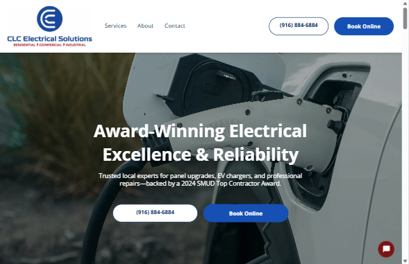 Profile picture of CLC Electrical Solutions