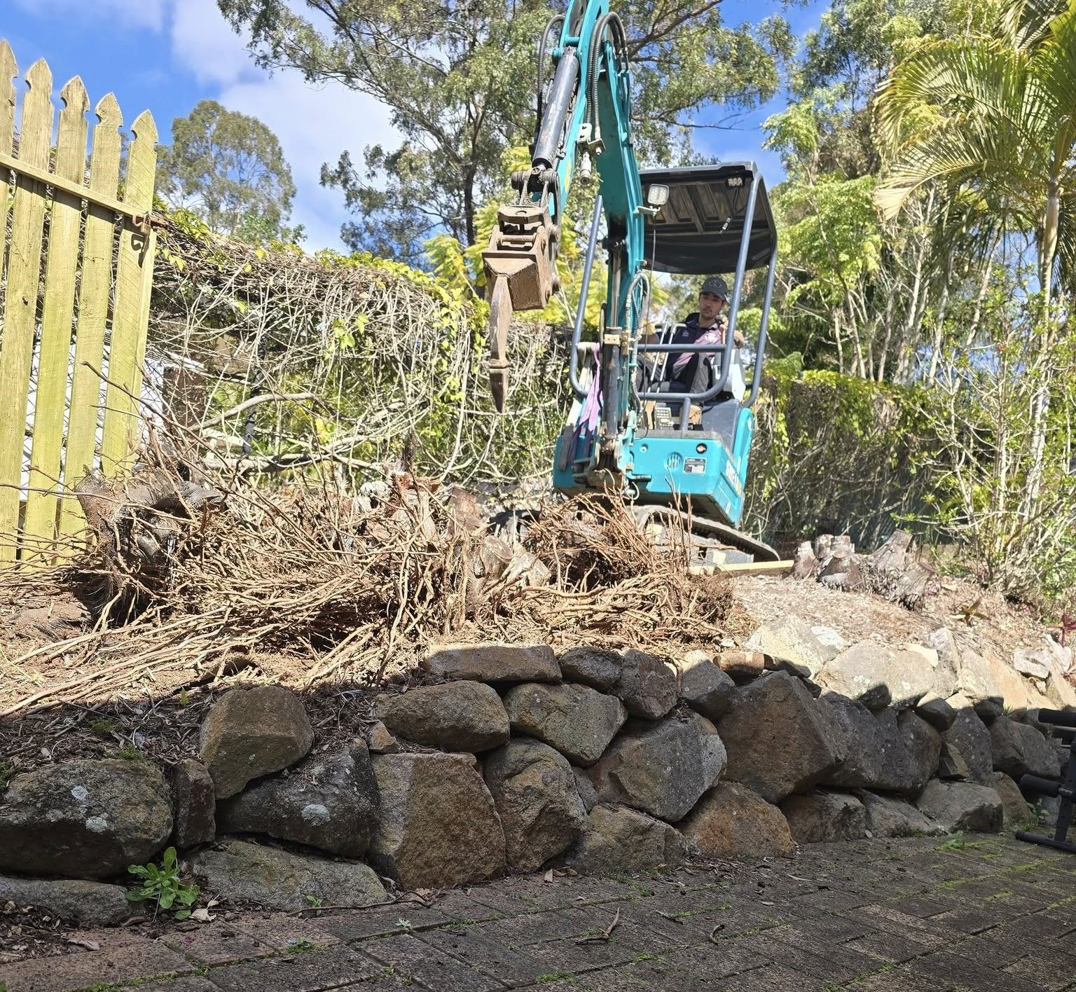 Vegetation management and removal