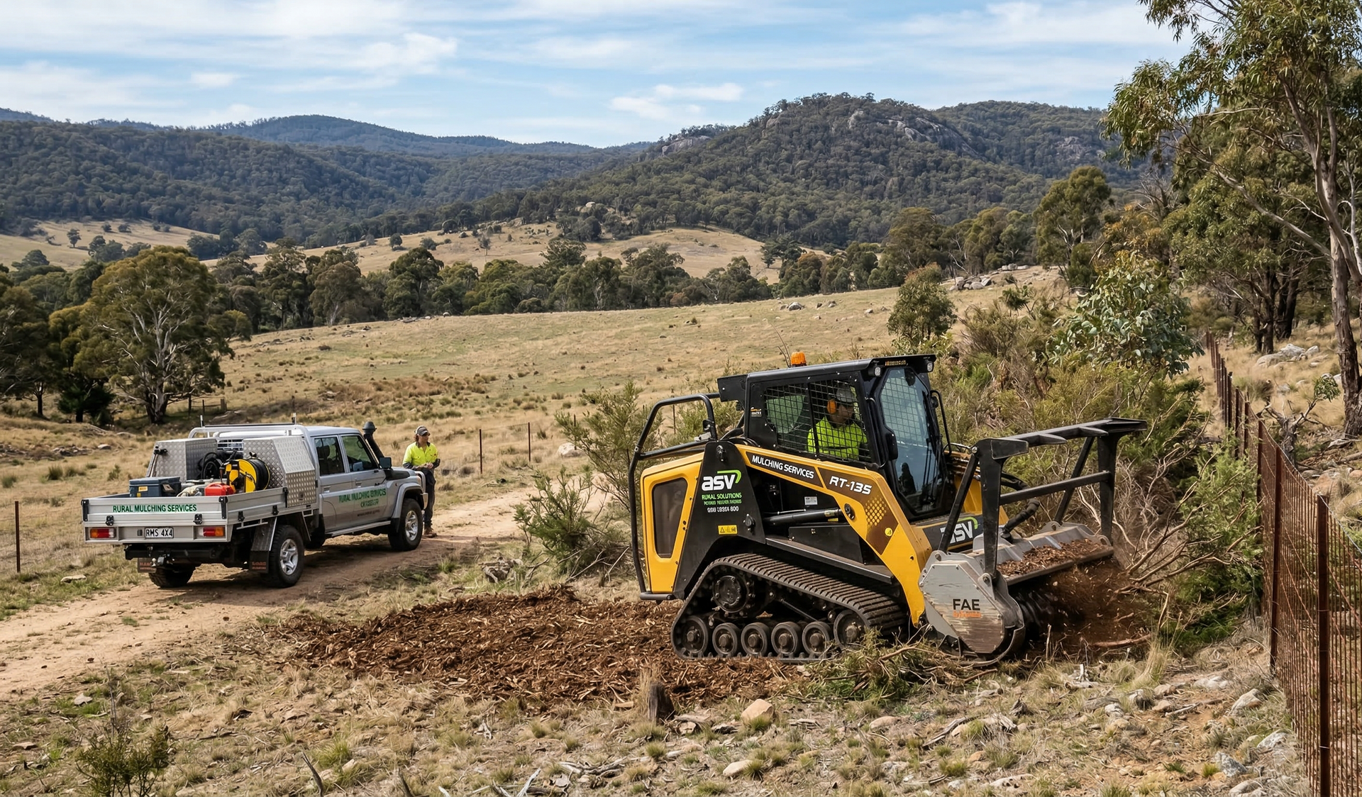 Site preparation