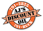 AJ's Oil Logo
