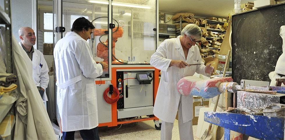 lavorazione ausili ortopedici