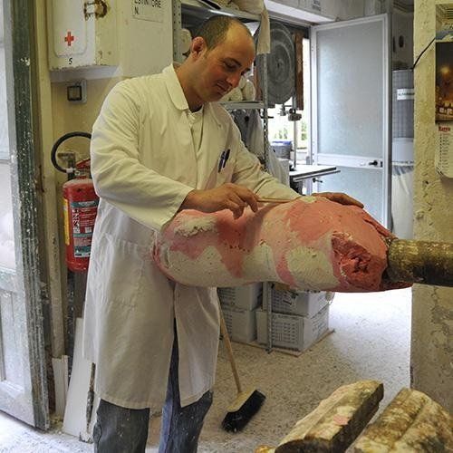 preparazione busto ortopedico