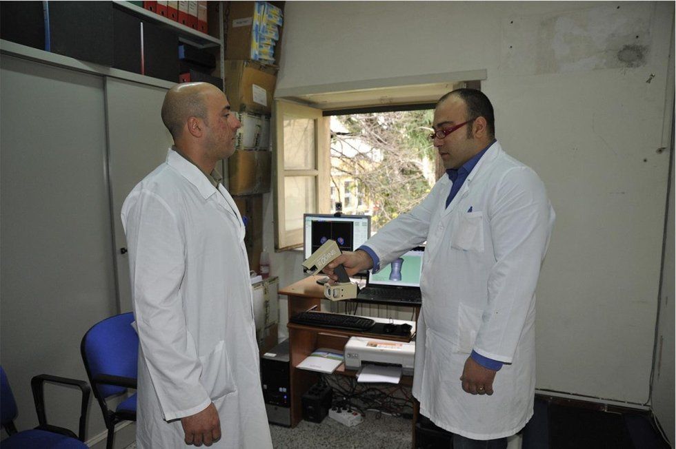 professionisti costruttori di strumenti ortopedici