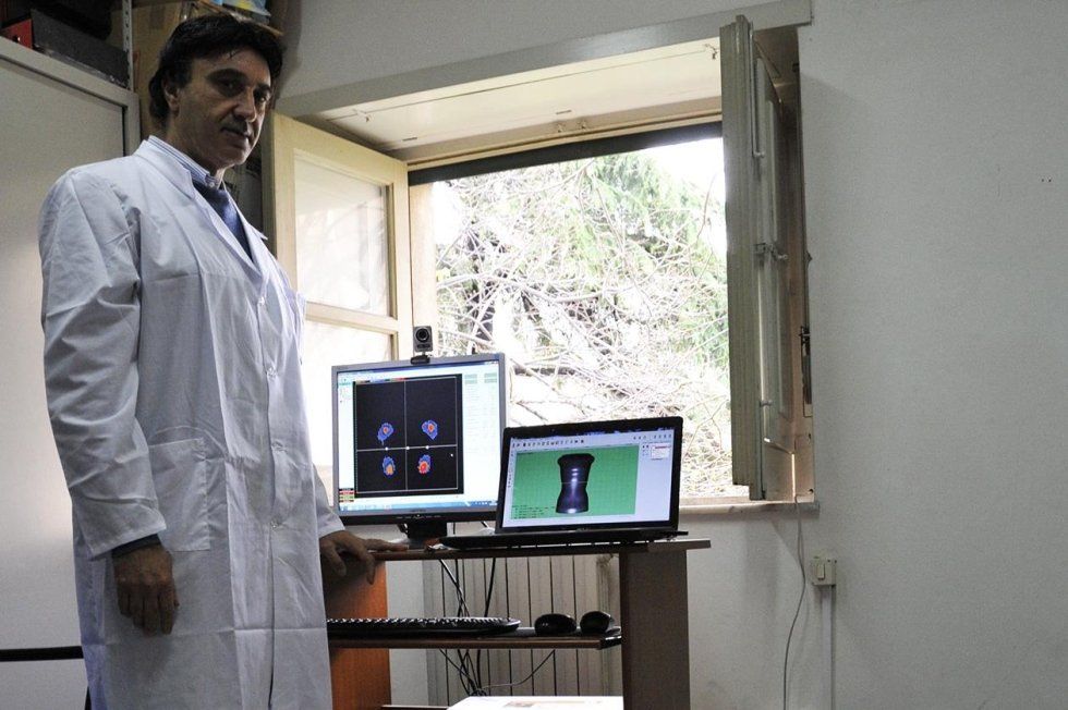 progettazione strumenti ortopedici