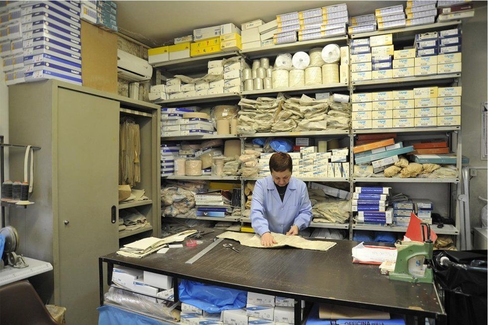 negozio di ausili ortopedici