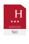 hôtel 3 étoiles