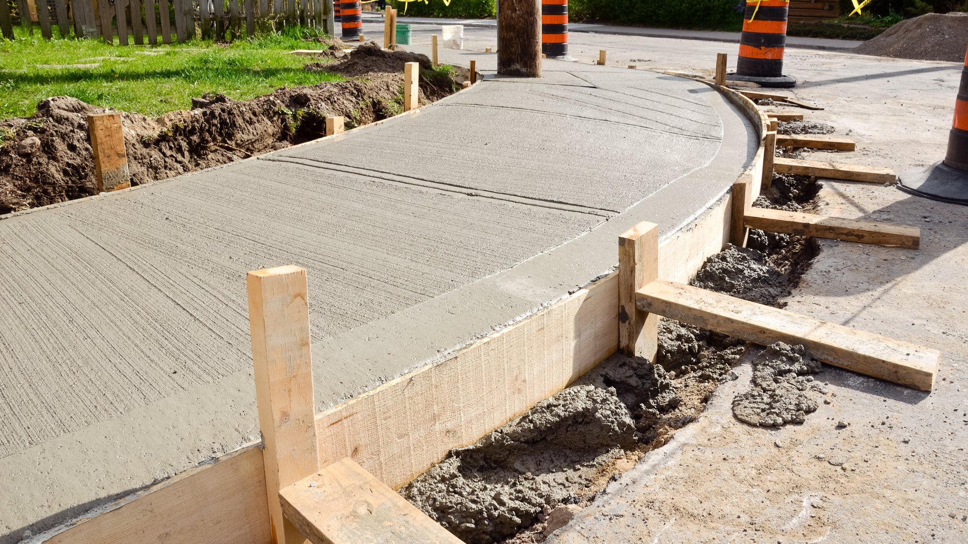 Concrete Raising in Wichita, KS | Perez Construction Services LLC