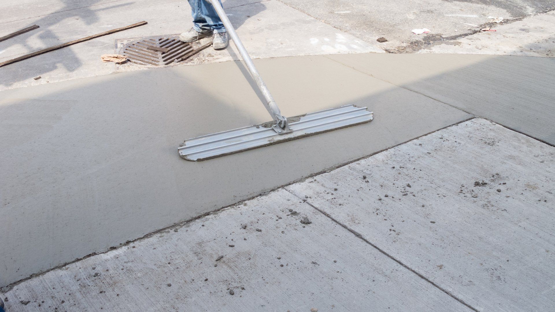 Concrete Resurfacing Repair in Wichita, KS | Perez Construction Services LLC