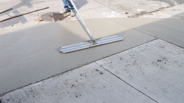 Concrete Resurfacing Repair In Wichita Ks Perez Construction Services Llc