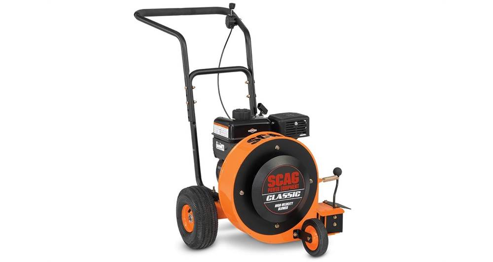 2021 Scag Classic LBC15-BS950 Commercial Blower