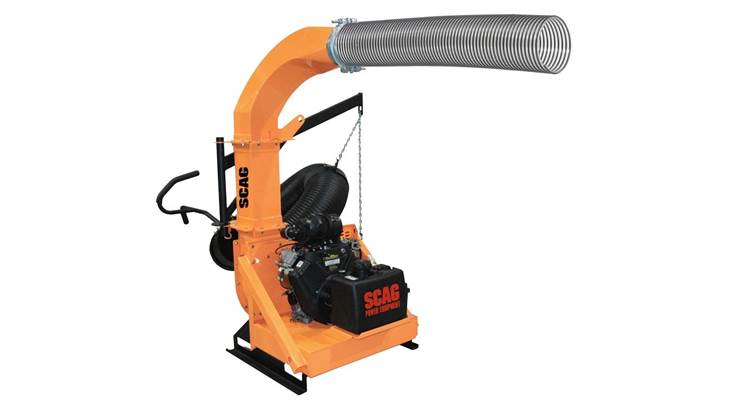 2021 Scag Industrial Skid-Mount truck loader