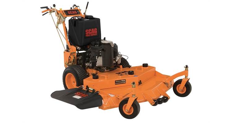 SWZ Hydro Walk-Behind Commercial Law Mowers