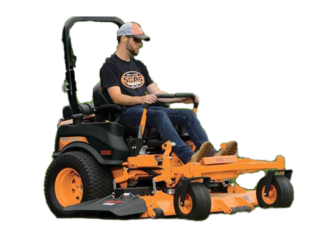 scag power equipment dealer