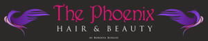 The Phoenix Hair & Beauty logo