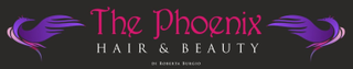 The Phoenix Hair & Beauty logo