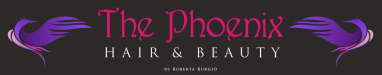 The Phoenix Hair & Beauty logo