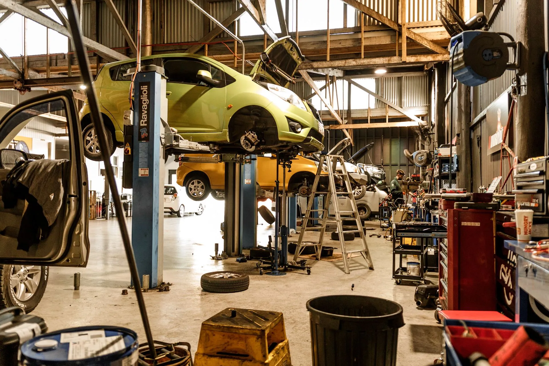 independent mechanic Brisbane