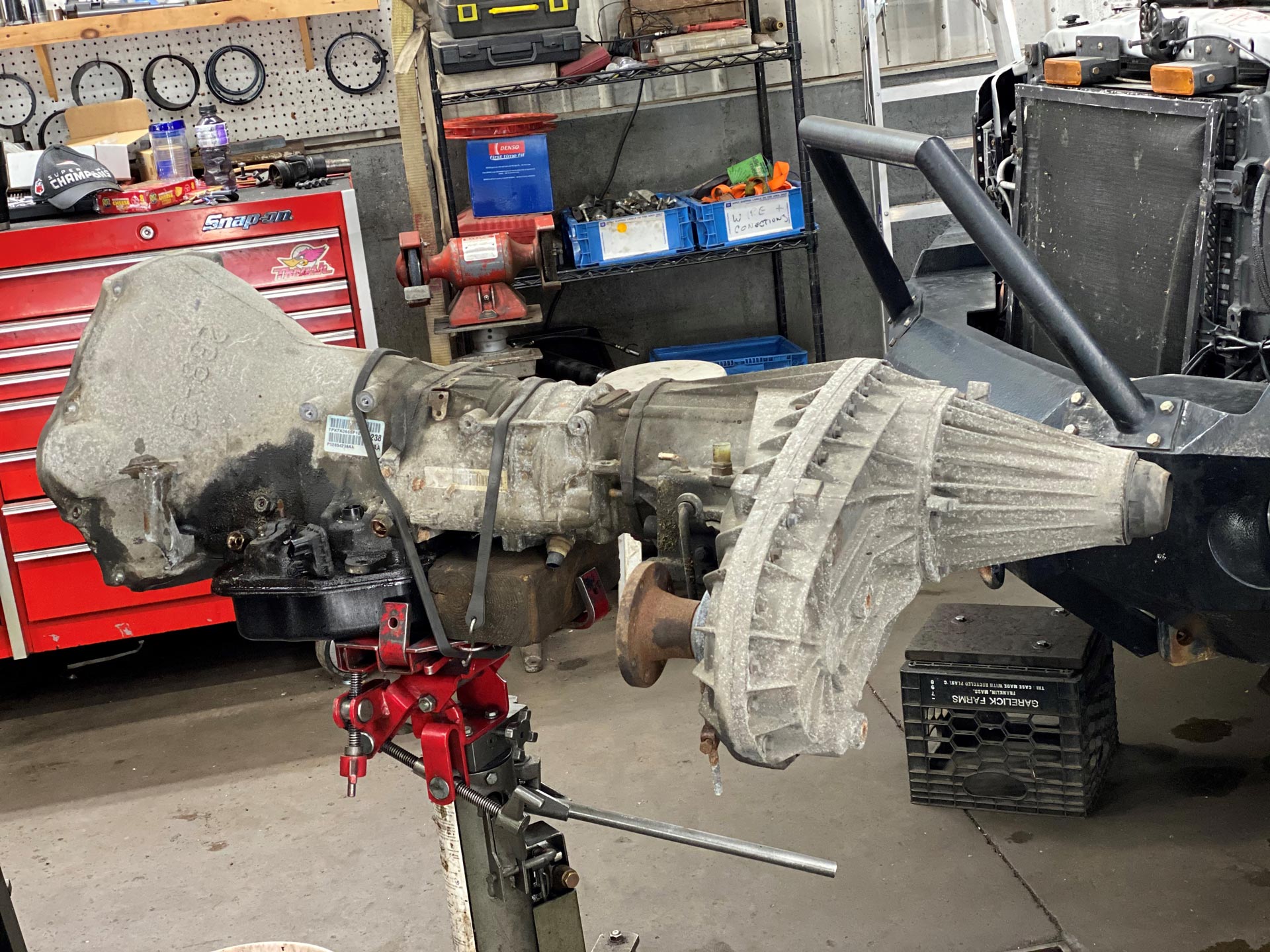Transmission Repair — Engine Repair in Northbridge, Massachusetts