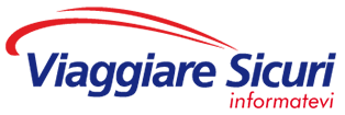 LOGO VIAGGIARE SICURI
