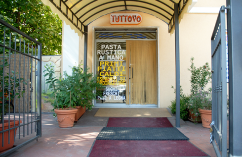 Vendita di pasta fresca