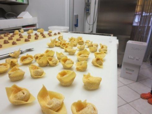 Pasta fresca ripiena