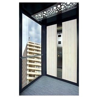 Cabine TMC per ascensori by GMV