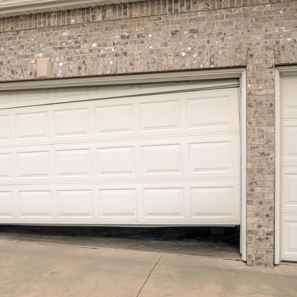 Signs of a Misaligned Garage Door - Greene County Garage Doors