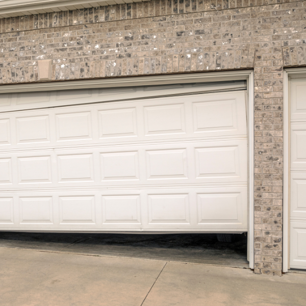 Signs of a Misaligned Garage Door Greene County Garage Doors