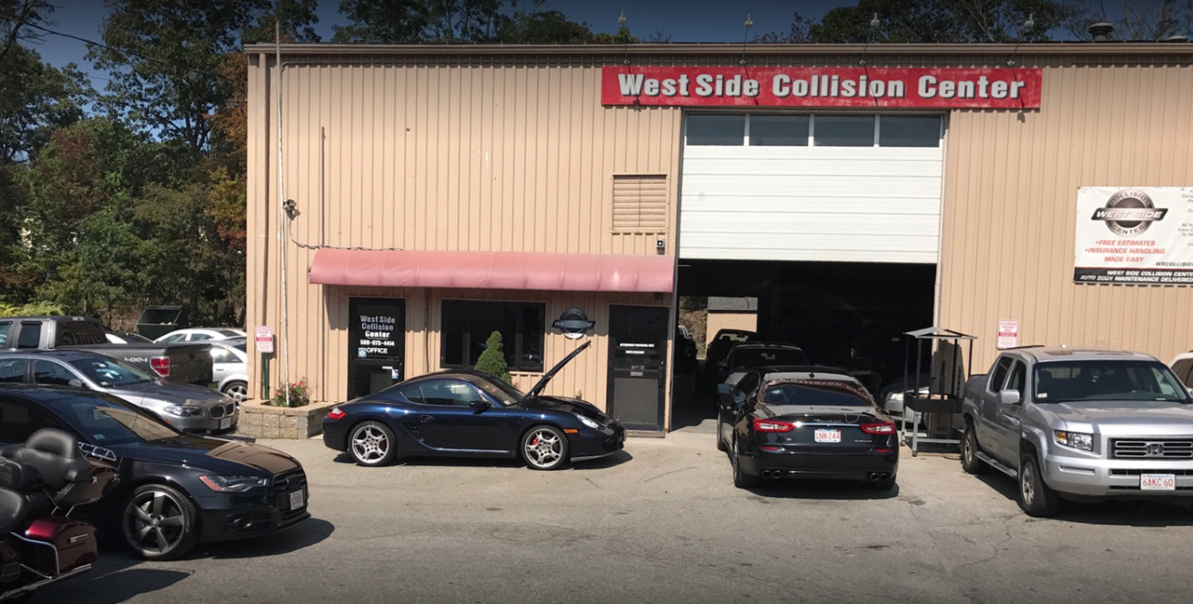 Collision Center