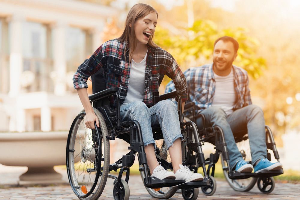 Building A Stronger Community