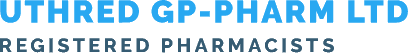 Uthred GP-Pharm logo