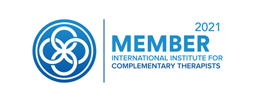 Member of the International Institute for Complementary Therapists