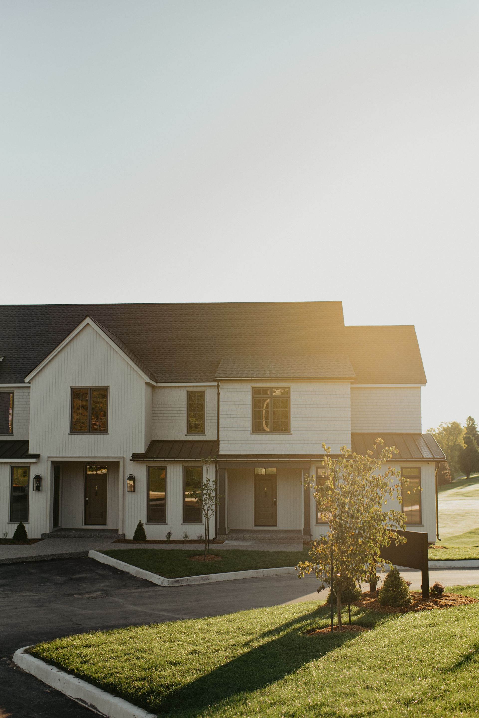 Penrose Suites hotel exterior