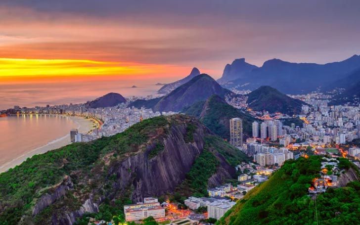 discover Rio De Janeiro Iguassu Falls & Buenos Aires