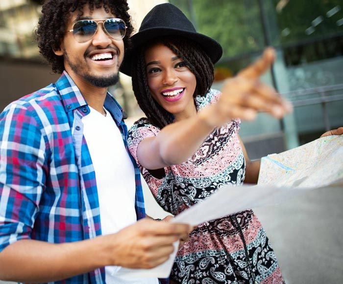 Customized Itineraries