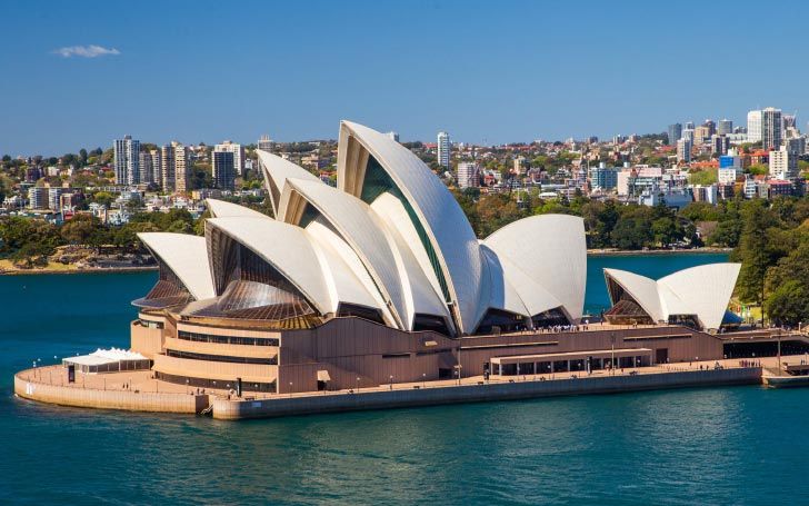 Classic Sydney, Rock & Reef