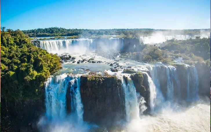 discover Rio De Janeiro Iguassu Falls & Buenos Aires