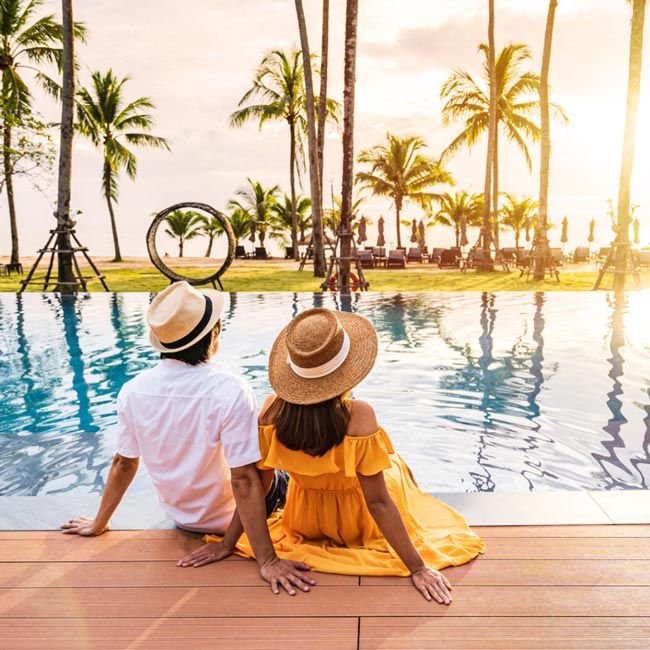 Destination Weddings