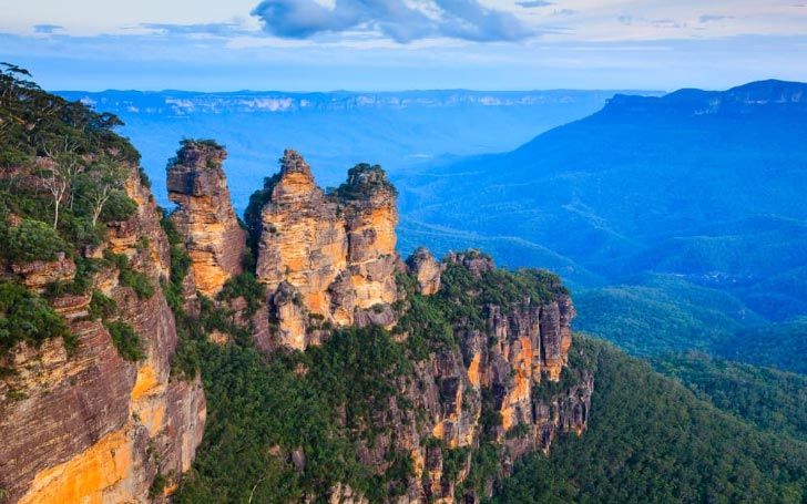 Classic Sydney, Rock & Reef