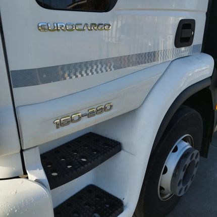 cipriano trucks