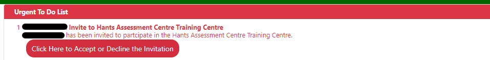 A blurred image of a website with a red and green banner