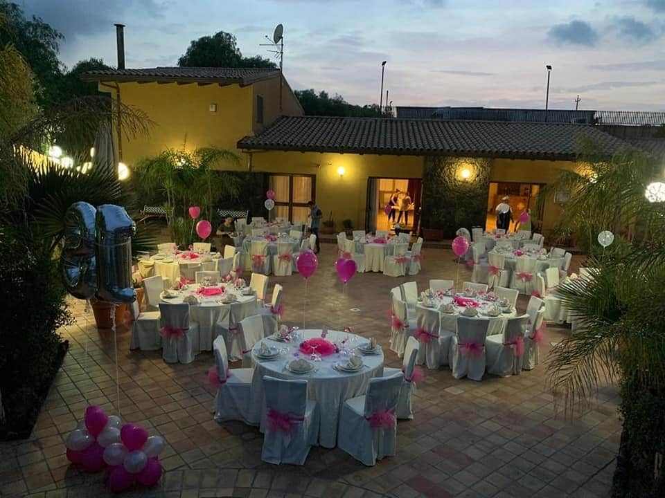 catering per matrimoni