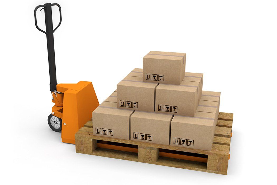 Pallet truck forklift