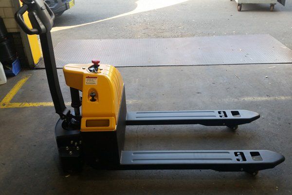 pallet jack