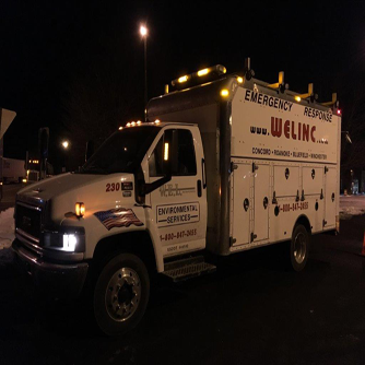 Winchester ER Truck — Concord, VA — WEL Inc