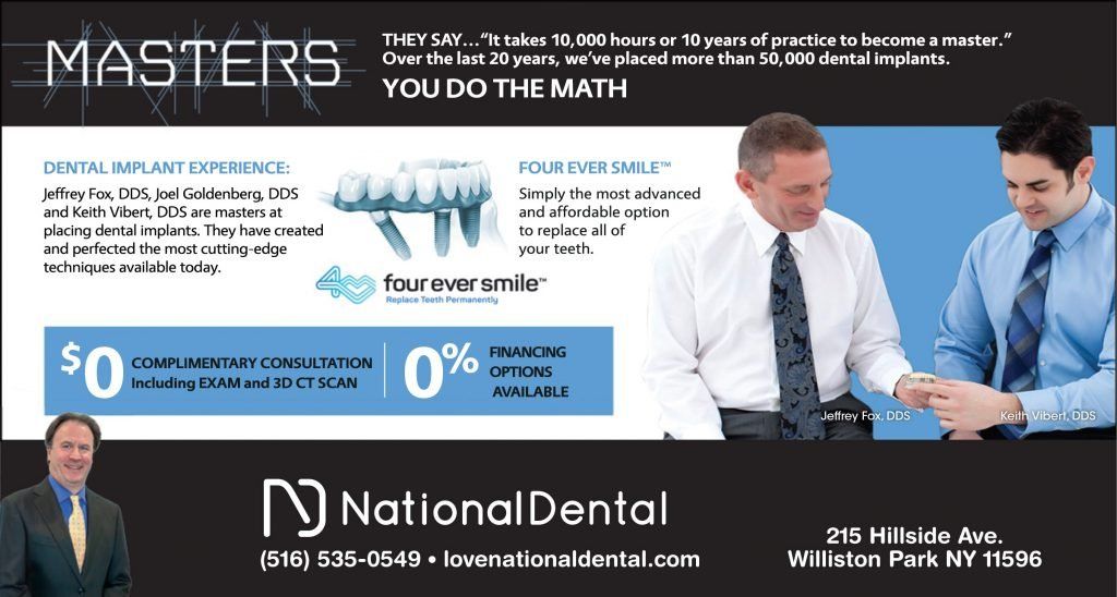 National Dental Postcard