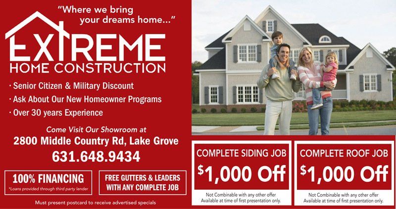 Extreme Home Construction Postcard