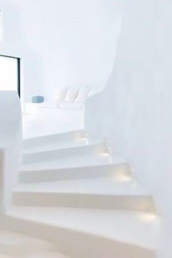 Stairs — Venetian Plastering & Cladding Services in Balina, NSW